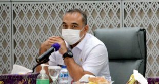 Bupati Zaki Himpun Saran Publik untuk Sempurnakan Perbup Nomor 47