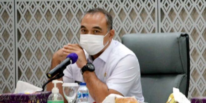 Bupati Zaki Himpun Saran Publik untuk Sempurnakan Perbup Nomor 47