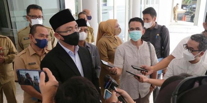 DPRD Banten Gelar Rapat Paripurna Masa Jabatan Gubernur dan Wakil