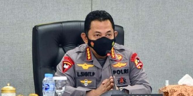 Kapolri Pastikan Stok BBM Bersubsidi Terjamin dan Tepat Sasaran