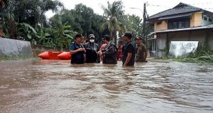 DPRD Kota Tangerang Minta Pemkot Atasi Permasalahan Banjir