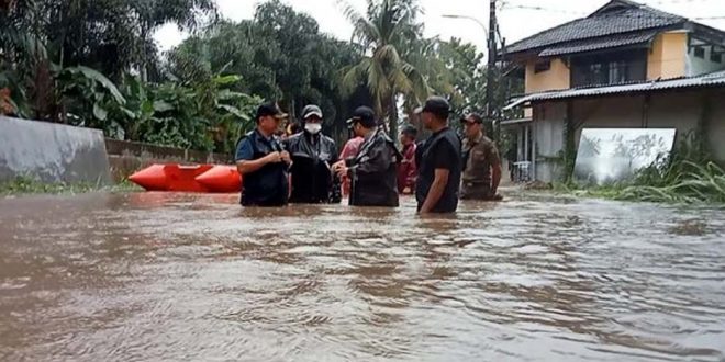 DPRD Kota Tangerang Minta Pemkot Atasi Permasalahan Banjir