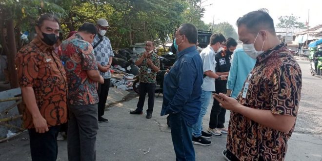 Sidak Lokasi Banjir, DPRD Minta Satpol PP Gusur Bangli