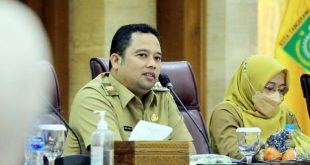 Walikota Arief Minta UMKM Gunakan Sosial Media untuk Berniaga