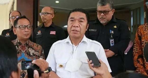 Pemprov Banten Siap Memfasilitasi Pelaksanaan Pemilu 2024