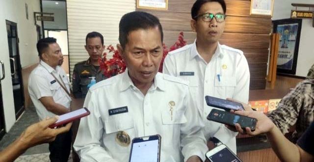 Cegah Korupsi, Walikota Syafrudin Mengadakan Rapat Dengan KPK