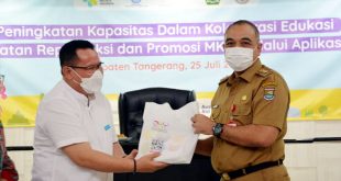 Teken MoU dengan UNICEF, Zaki: Sekolah Jadi Sumber Informasi