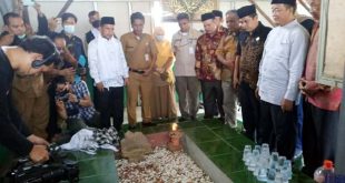 Disidak, DPRD Kota Tangerang Minta Satpol PP Jaga Makam Buyut Jenggot