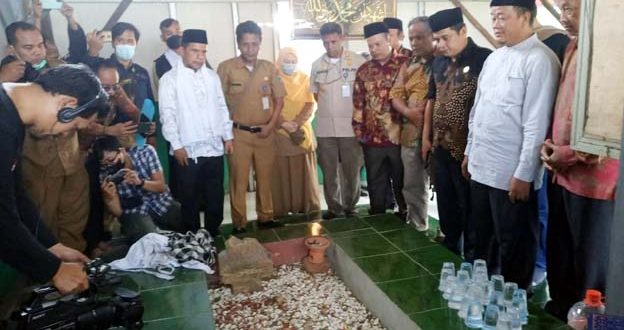 Disidak, DPRD Kota Tangerang Minta Satpol PP Jaga Makam Buyut Jenggot