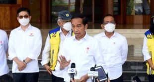 Arahan Presiden Terkait Pencegahan Kasus Cacar Monyet