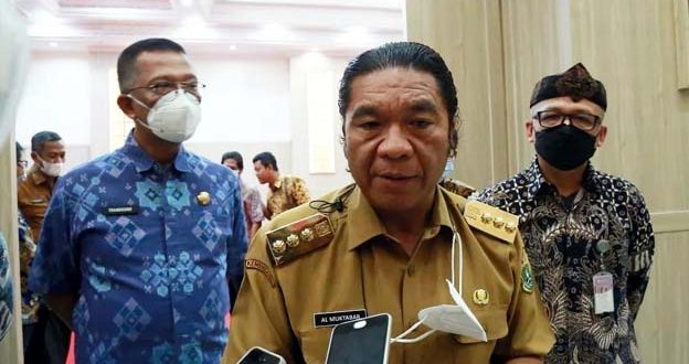 Pj Gubernur Al Muktabar Ungkap Inflasi di Provinsi Banten Terkendali