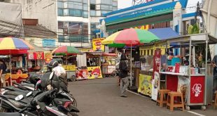 Anggota DPRD Apresiasi Wacana Relokasi Pedagang Pasar Lama ke Mall Metropolis