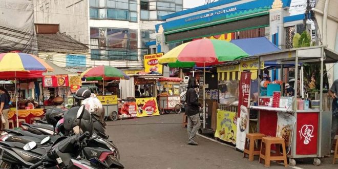 Anggota DPRD Apresiasi Wacana Relokasi Pedagang Pasar Lama ke Mall Metropolis