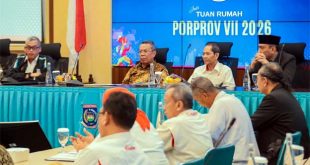 Benyamin Davnie: Tangsel Siap Jadi Tuan Rumah Porprov VII Banten