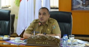 Bupati Zaki Berbagi Tips Sanitasi Sekolah Kepada Negara di Asia Pasifik