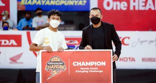 Setelah Barat, Kini Honda DBL Buru Jagoan Basket Jakarta Utara