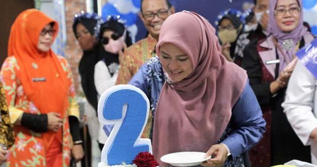 Mal Pelayanan Publik Pandeglang Raih Dua Penghargaan