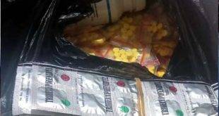 Polisi Tangkap 3 Penjual Obat Keras Berkedok Kios Kosmetik