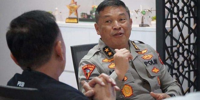 Polri Antisipasi Serangan Siber Hingga Terorisme Jelang KTT G20