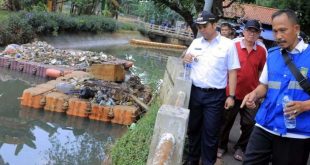 Walikota Arief Minta Masyarakat Tidak Buang Sampah Sembarangan