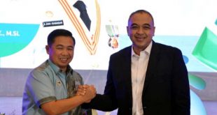 Bupati Zaki Terpilih Jadi Ketua Umum AKKOPSI Periode 2022-2026