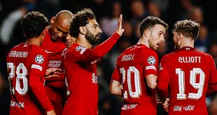 Hasil Pertandingan Liverpool vs Rangers 7-1: Salah Mencetak Hat-trick