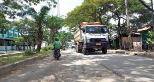 DPRD Sambut Baik Rencana Pembangunan Jalan Juanda dan Jalan Garuda