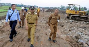 Pemkot Tangerang Terus Monitoring Progress Venue Porprov Banten