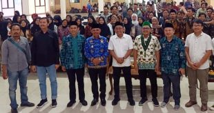 Dukung Pelatihan Kader HMI, DPRD Tangerang Harap Prmuda Sebagai Agen Perubahan