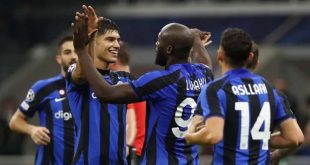 Inter Milan 4-0 Viktoria Plzen: Nerazzurri Masuk ke Babak Sistem Gugur