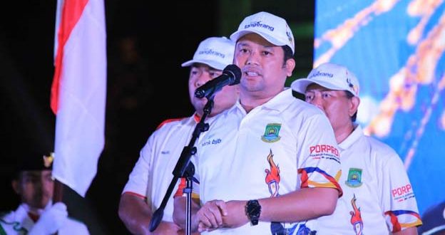 Pemkot Tangerang Lakukan Hitung Mundur Porprov VI Banten