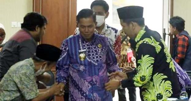 Pemkot Serang Siapkan Dana Hibah TA 2023 Sebesar RP4,2 Miliar