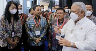 Agar Produksi Air PDAM Lancar, Arief Sampaikan Ini ke Menteri PUPR