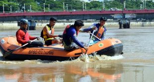 Arung Jeram Kota Tangerang Patok 11 Emas di Ajang Porprov VI Banten