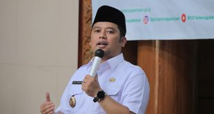 Walikota Arief Gelar Pelatihan Manajemen Risiko di Lingkungan Pemkot