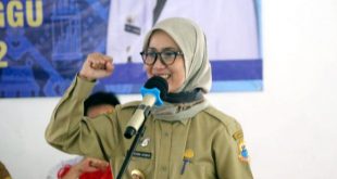 Bupati Lebak Beri Penghargaan Atlet Berprestasi di Popda dan Peparpeda