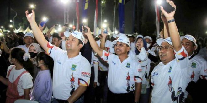 Hitung Mundur Porprov VI Banten, Ketua DPRD: Semoga Lancar dan Sukses