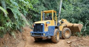 Pemprov Banten Berikan Bantuan Penanganan Banjir di Lebak