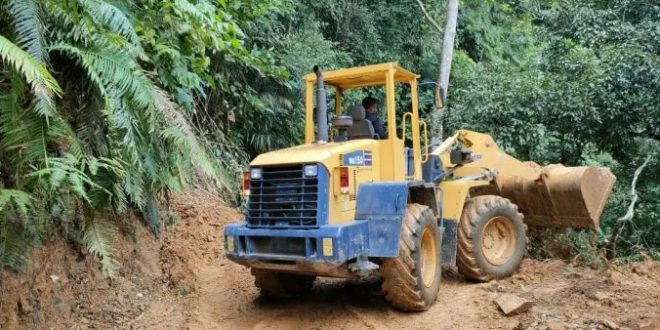 Pemprov Banten Berikan Bantuan Penanganan Banjir di Lebak