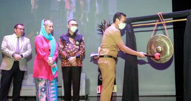 Konvensi V SPK, Pilar Tekankan Pentingnya Kolaborasi di Pendidikan