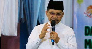 Sachrudin: Peringatan Maulid Sebagai Momentum Bangun Kesadaran Diri