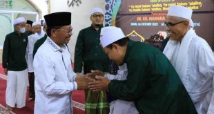 Peringati Maulid Nabi, Sachrudin: Amalkan Sifat-Sifat Keteladanan Nabi