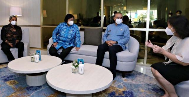Bupati Zaki Ajak Kolaborasi Pembangunan Pesisir demi SDM Unggul