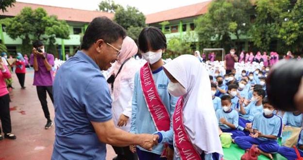 Cegah Stunting, Pemkot Tangerang Gelar Gerakan Nasional Aksi Bergizi