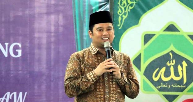 Antisipasi DBD, Arief Ajak Ibu Pengajian Jadi Kader Jumantik