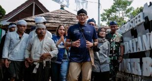 Menparekraf: Desa Wisata Saba Budaya Baduy Masuk 50 Besar ADWI 2022