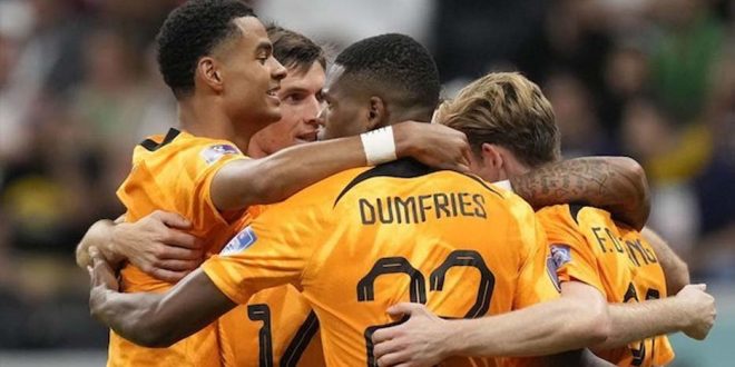 Belanda 2-0 Qatar: Oranye Melaju ke Babak 16 Besar Piala Dunia