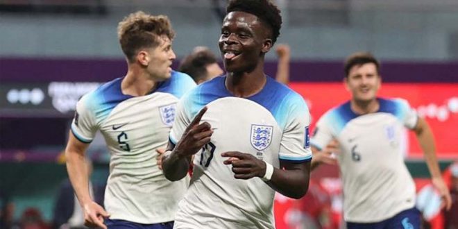 Inggris 6-2 Iran: Pasukan Gareth Southgate Memulai Awal Baik di Piala Dunia