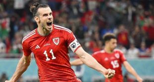 Amerika 1-1 Wales: Penalti Telat Gareth Bale Menghasilkan Poin Grup B