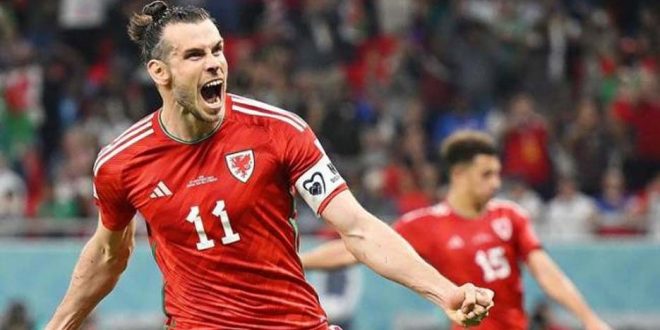 Amerika 1-1 Wales: Penalti Telat Gareth Bale Menghasilkan Poin Grup B